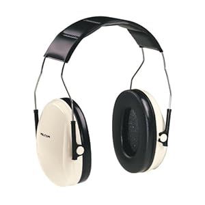 Peltor H6A/V Optime Noise Reduction Earmuff