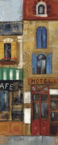 Silvia Vassileva - Ruette De Ville IV