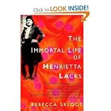 The Immortal Life of Henrietta Lacks [Hardcover]