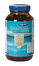 Earthrise - Spirulina, 500 mg, 360 tablets