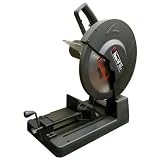 MK Morse CSM14MB 14-Inch Dry Cut Metal Cutting Saw