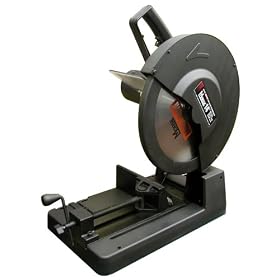 MK Morse CSM14MB 14-Inch Dry-Cut Metal Cutting Saw by MK Morse