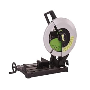 Evolution Power Tools FURY2 14-Inch Multipurpose Cutting Chop Saw by Evolution