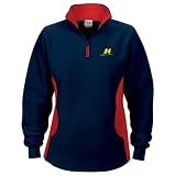 Jeff Gordon Women's My Pride 1/4 Zip Chiller Fleece