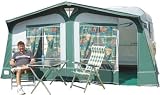 Review   / BRAND NEW TUSCANY CARAVAN AWNING/ SIZE 900 (885-909)