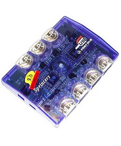 Childrens Toyshop  Computer : MY-Link 7 Port USB 2.0 Hub Hi Speed - Listed & Sold By E W Link Co. Ltd
