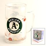 MLB Oakland A's Athletics Freezer Mug
