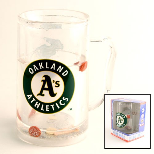 MLB Oakland A's Athletics Freezer Mug