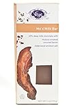 Vosges Mo's Milk Chocolate Bacon Bar, 3 oz