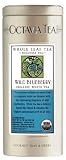 419dwpyritL. SL160  Octavia Tea Organic Wild Blueberry White Tea, Loose Tea, 1.76 Ounce Tins