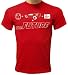 Back To The Future T-shirt, Marty McFly T-shirts, Sci-Fi Movie T-shirts