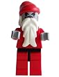 Zombie Claus - Custom LEGO Minifigure