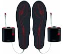 Therm-ic Schuhheizung PowerPack Set Basic, schwarz/grau/rot