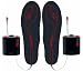 Therm-ic Schuhheizung Powerpack Set Basic, schwarz/grau/rot, 01 0100 005