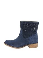 Giorgio Picino Botines Calf Mousse (Azul)