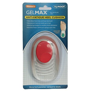 Profoot Gel Max Heel Cushion Women's