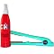CHI Love Collection Flat Iron - Blue (1")