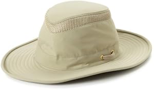 Tilley Endurables LTM6 Airflo Hat,Khaki/Olive,7-1/4