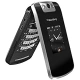 Tmobile Blackberry Pearl 8220 Flip Wifi Black