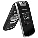 Tmobile Blackberry Pearl 8220 Flip Wifi Black