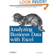 Analyzing Business Data with Excel