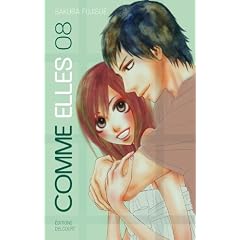 Comme elles, Tome 8 :