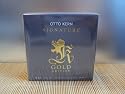 OTTO KERN * Signature Gold Edition *  Men  Eau de Toilette  30ml - der neue Duft