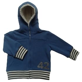 Plum Collections Trendy Little Hooded Jacket size 3 years