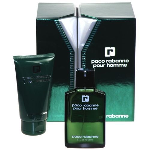 Paco Rabanne pour Homme Set mit Showergel 100ml + 150ml Preisvergleich