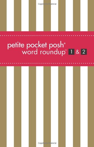 Petite Pocket Posh Word Roundup 1 & 2