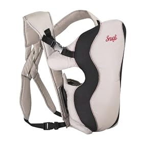 EvenFlo Snugli Front & Back Pack Carrier w/ Box
