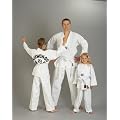 Taekwondoanzug "to start" mit R�ckendruck