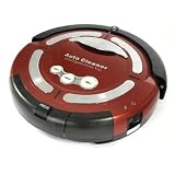 Cleanfriend Red from Klarstein - the amazing vacuum cleaning robot!