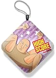 HIGH SCORE ぷにぷにうで枕 モコ&ゴンちゃん柄