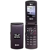 LG CU515 Black Used No Contract AT&T Cell Phone – Excellent Condition