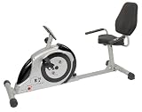 Christopeit Sitz-Heimtrainer R 10, Silber Schwarz