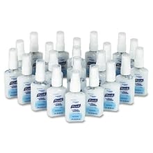 PURELL 9648-24 Instant Hand Sanitizer with Dermaglycerin System, 2 oz Pump Bottle (Case of 24)