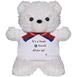 Its a Nude World Afterall - Teddy Bear