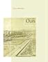 Ours (New California Poetry)