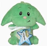 Neopets Series 3 Green Kacheek Plush