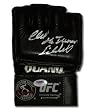 Chuck The Iceman Liddell MMA UFC Hand Signed Ouana Ultimate Fighting Glove