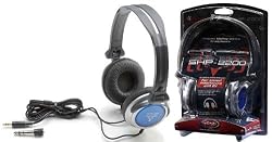 Stagg SHP-2200H Stereo Studio Headphones
