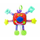 Manhattan Baby Whoozit WhooHoo Activity Toy