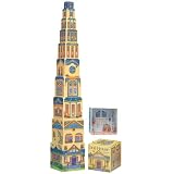 Doll House Building Blocks by