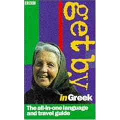 Get By in Greek (Book and Cassettes Pack)