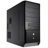 Octigen Pro 396 400W Midi Tower Case with Power Supply - 1 Year Warranty