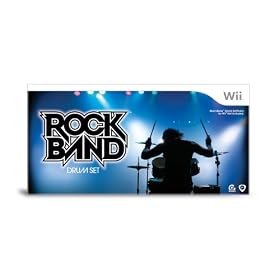 Rock Band Drum Set