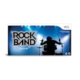 Wii Rock Band Drum Set ~ MTV Games