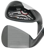 Men's TaylorMade Burner two. Irons