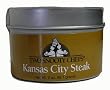 Two Snooty Chefs Kansas City Steak Gourmet Spice Blend, 2.0-Ounce Container (Pack of 3)